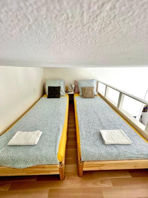 Appartement Au Bord Des Berges + Parking Toulouse Dış mekan fotoğraf